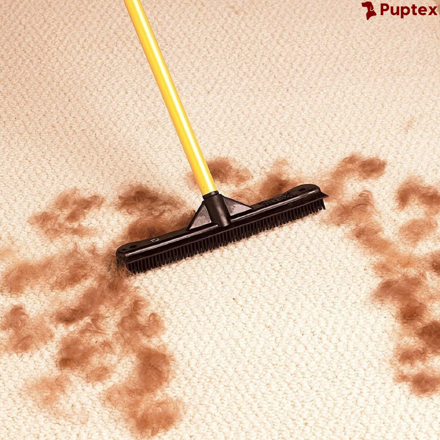 Pup Broom™ - Hair Removal Broom