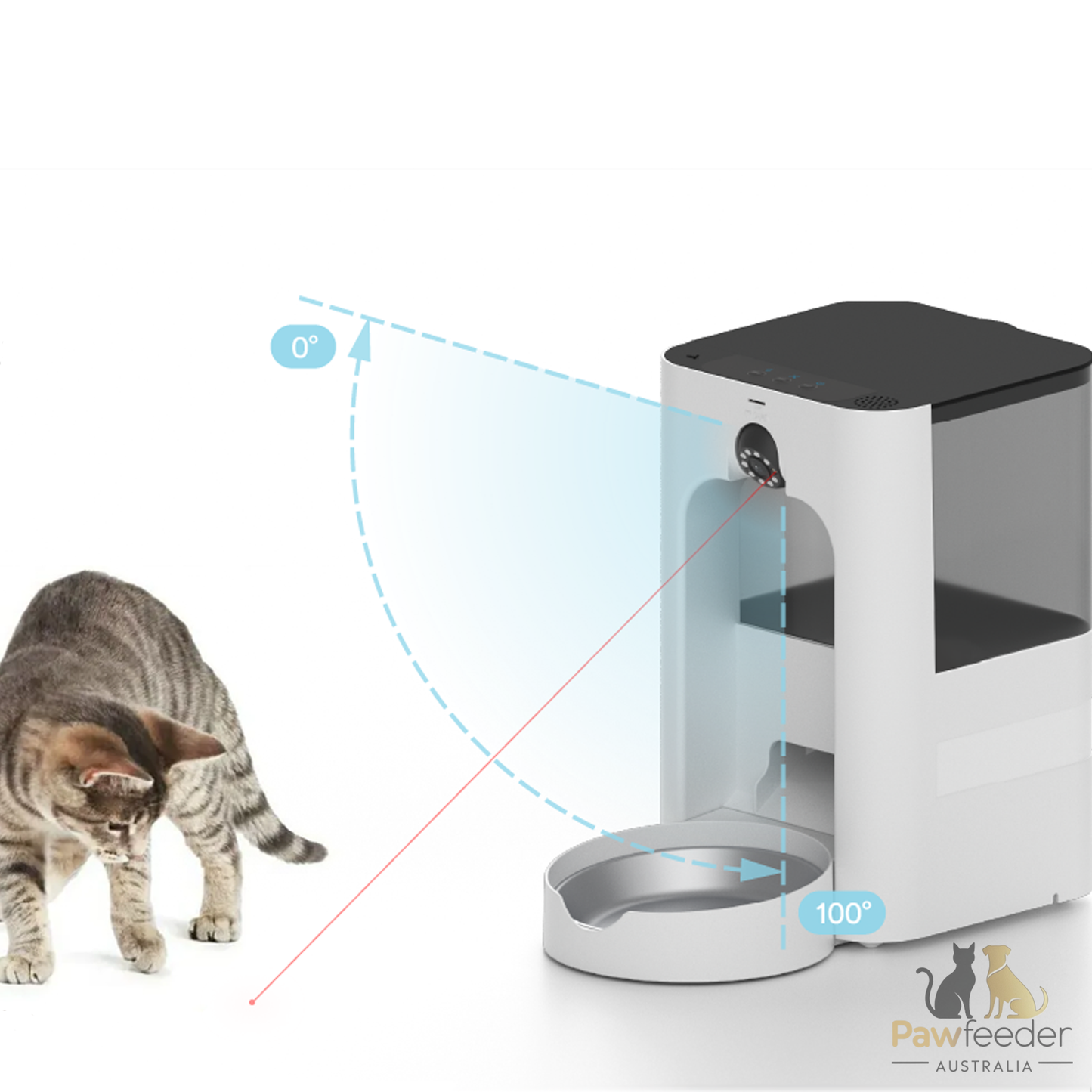 PawFeeder - Smart Pet Feeder