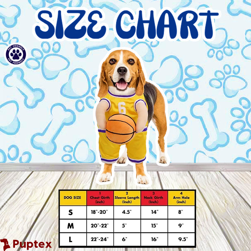Pup Player™ - Dog Costume