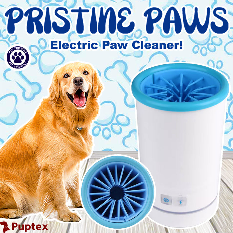 Pristine Paws™ - Paw Cleaner