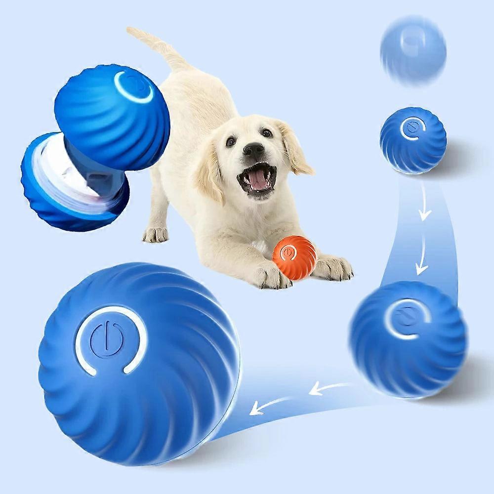 Active Rolling Ball Anti-Anxiety Automatic Moving Ball