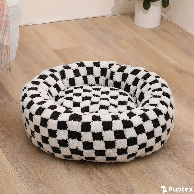 Cuddle Cloud™ - Calming Dog Bed