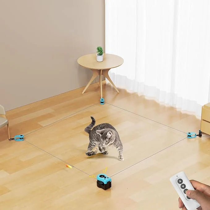 Interactive Cat Toy