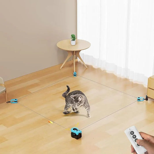 Interactive Cat Toy