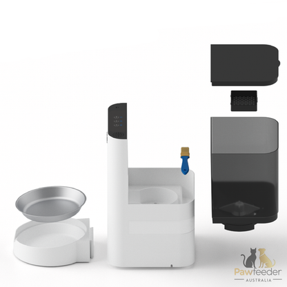 PawFeeder - Smart Pet Feeder