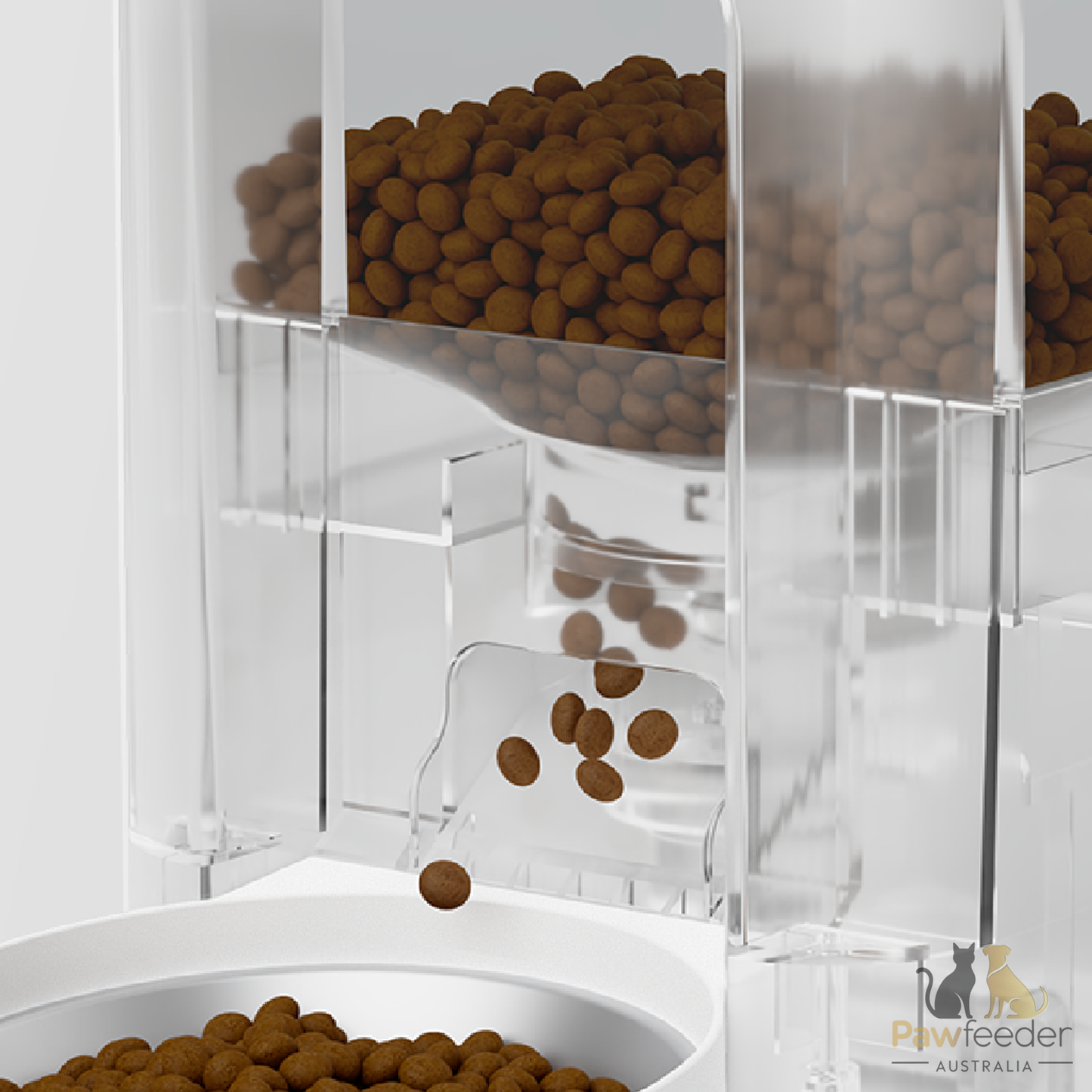 PawFeeder - Smart Pet Feeder