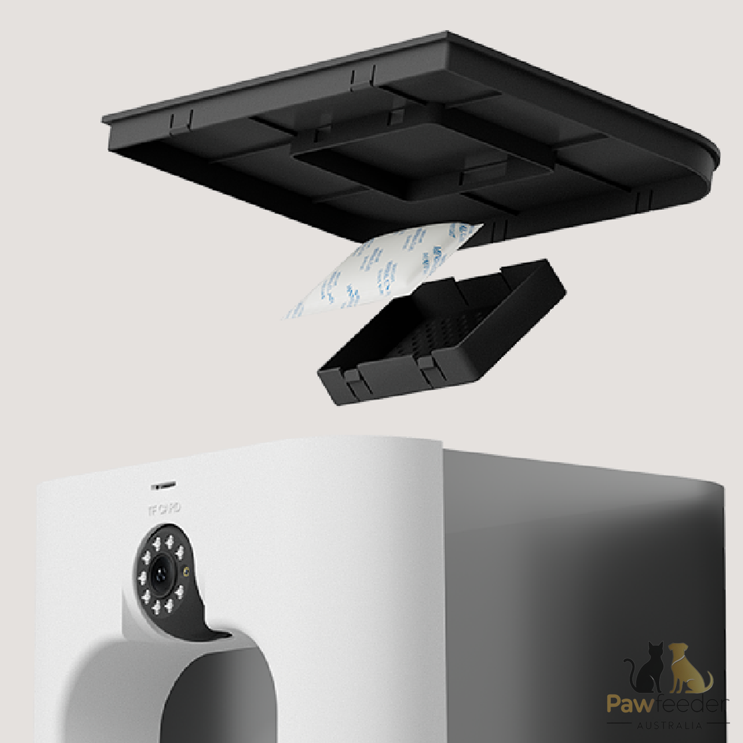 PawFeeder - Smart Pet Feeder