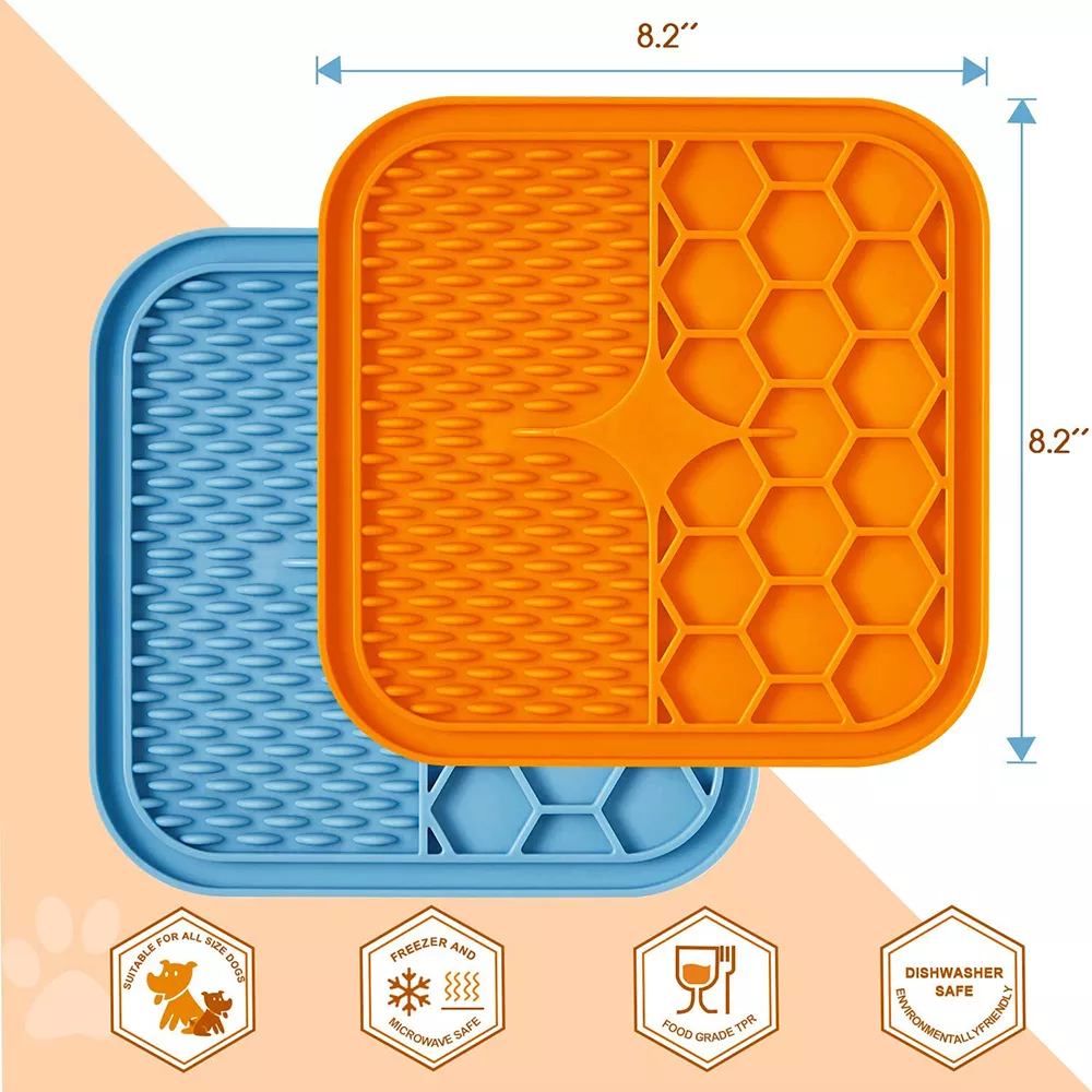 Licky Pad™ - Slow Feeder