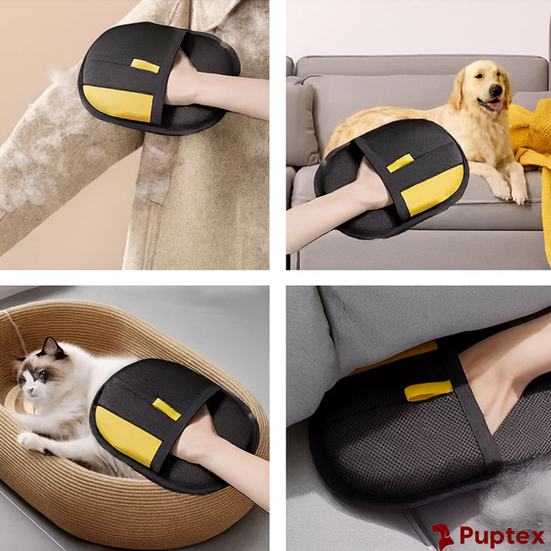 Groomie Glove™ - Fur Cleaner