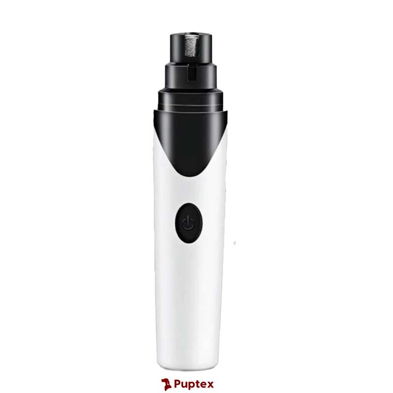 Peticure™ - Silent Pet Nail Grinder