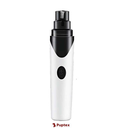Peticure™ - Silent Pet Nail Grinder