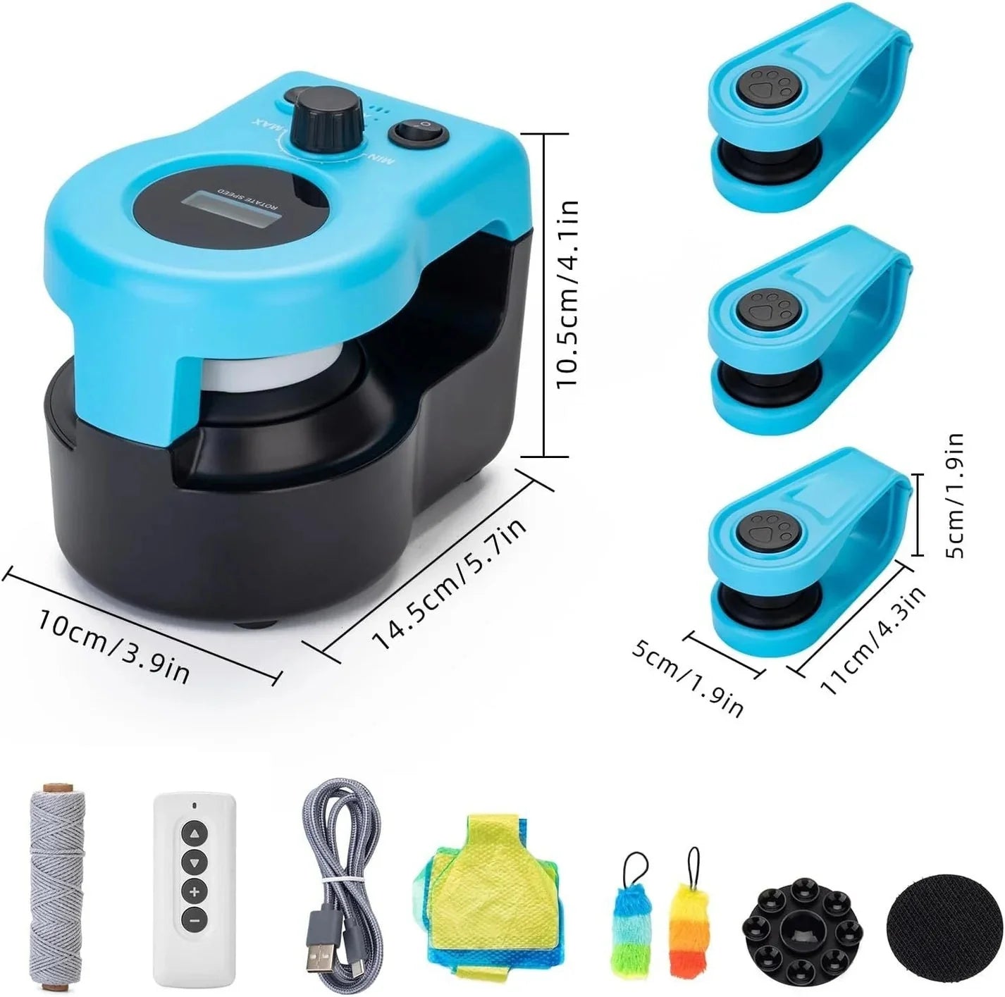Interactive Cat Toy