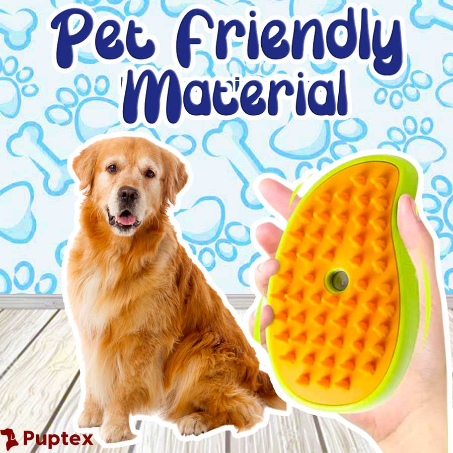 Steamy Brush™ - Pet Groomer