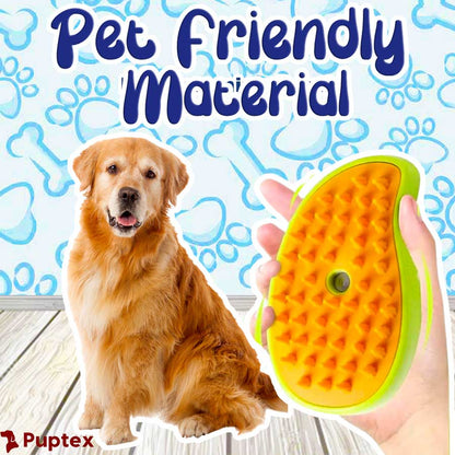 Steamy Brush™ - Pet Groomer