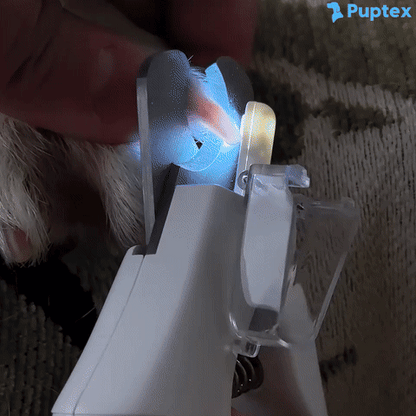 PawPro™ 2-in-1 Pet Nail Grinder & Clipper