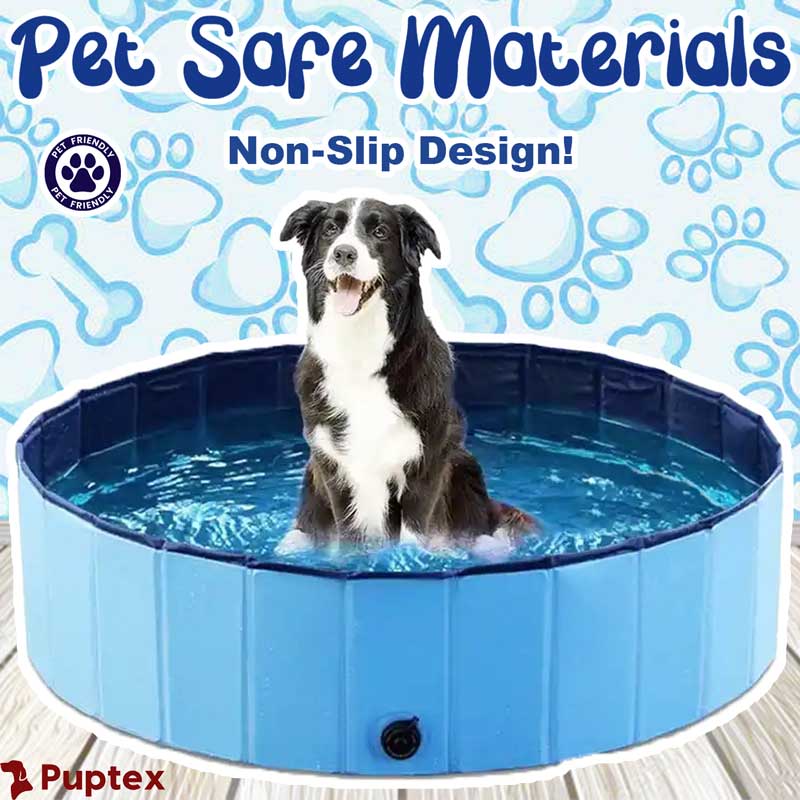 Splash Pond™  - Foldable Dog Pool