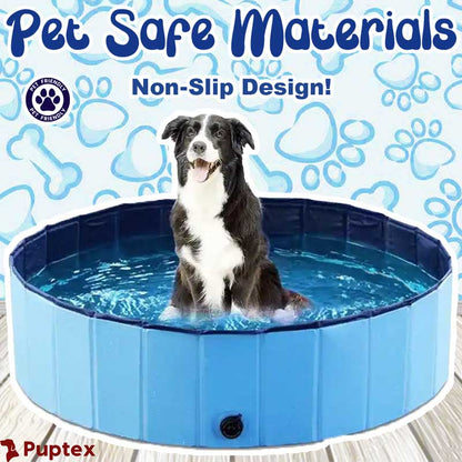 Splash Pond™  - Foldable Dog Pool