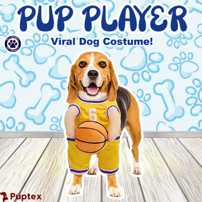 Pup Player™ - Dog Costume