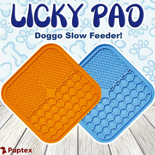 Licky Pad™ - Slow Feeder