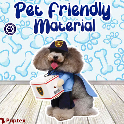 Delivery Doggo™ - Dog Costume