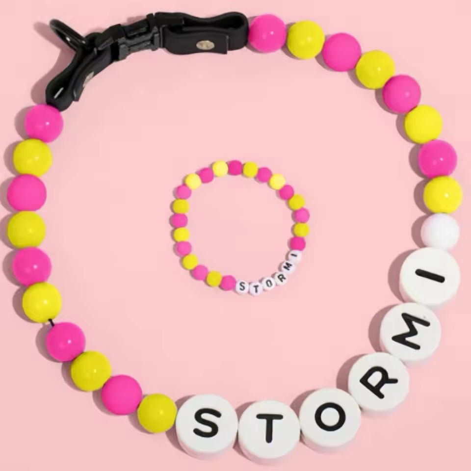 Friendship Dog Collar