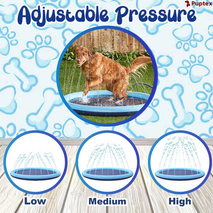 Sprinkly™  - Dog Sprinkler Pool