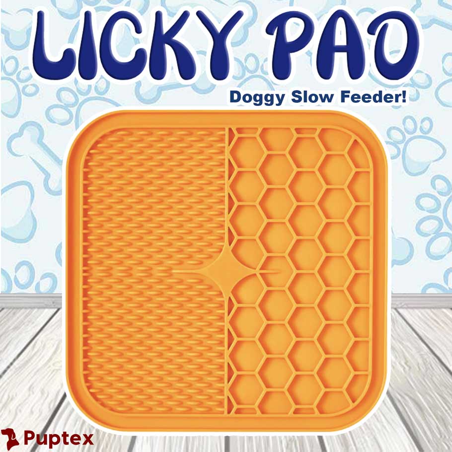 Licky Pad™ - Slow Feeder