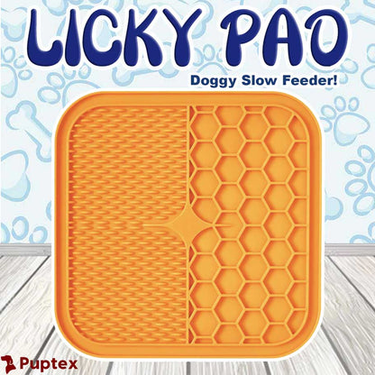 Licky Pad™ - Slow Feeder