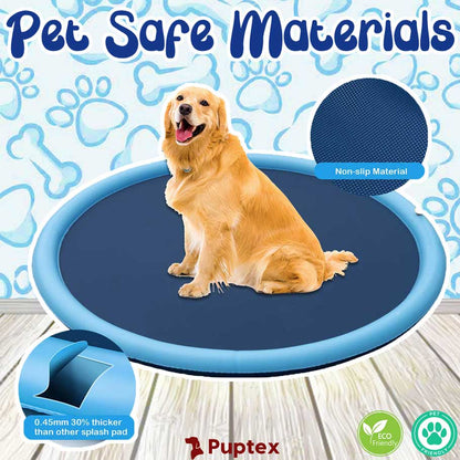 Sprinkly™  - Dog Sprinkler Pool