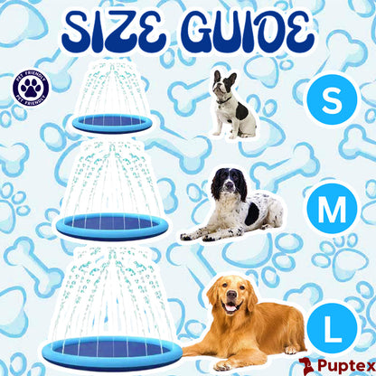 Sprinkly™  - Dog Sprinkler Pool