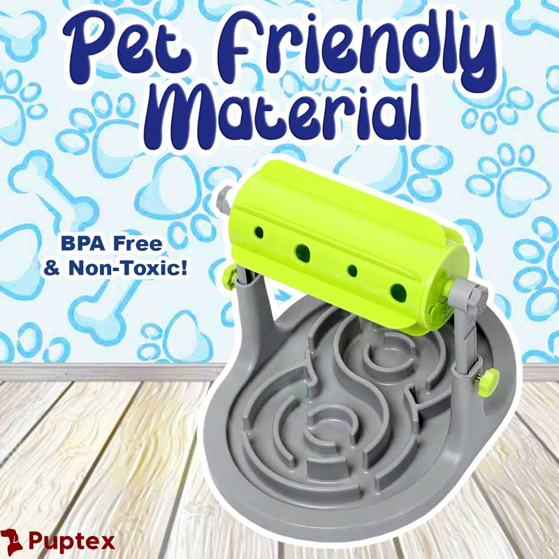 SpinPal™ - Pet Slow Feeder